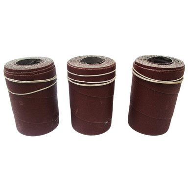 Powermatic PM9-1792207 PM2244 Precut Abrasive, 180 Grit - 3 Pack