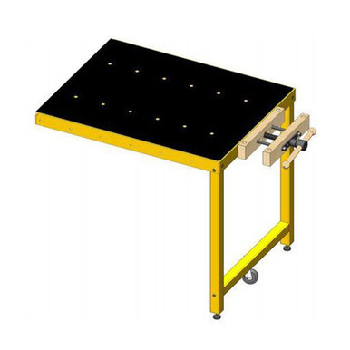 Powermatic PM9-6827045Z Accessory Workbench (for PM2000B Table Saw)