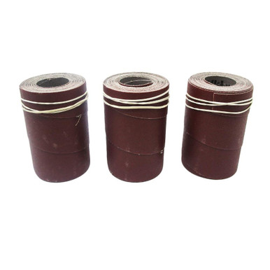 Powermatic PM9-1792208 PM2244 Precut Abrasive, 220 Grit - 3 Pack