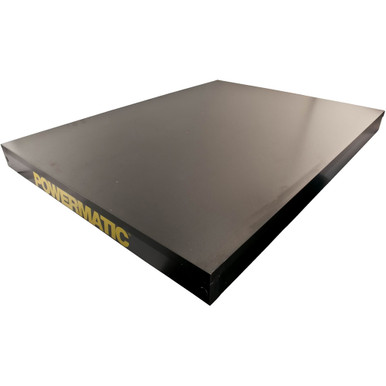 Powermatic PM9-6827029 Wood Ext Table, 27X36: 64A,64B,PM1000