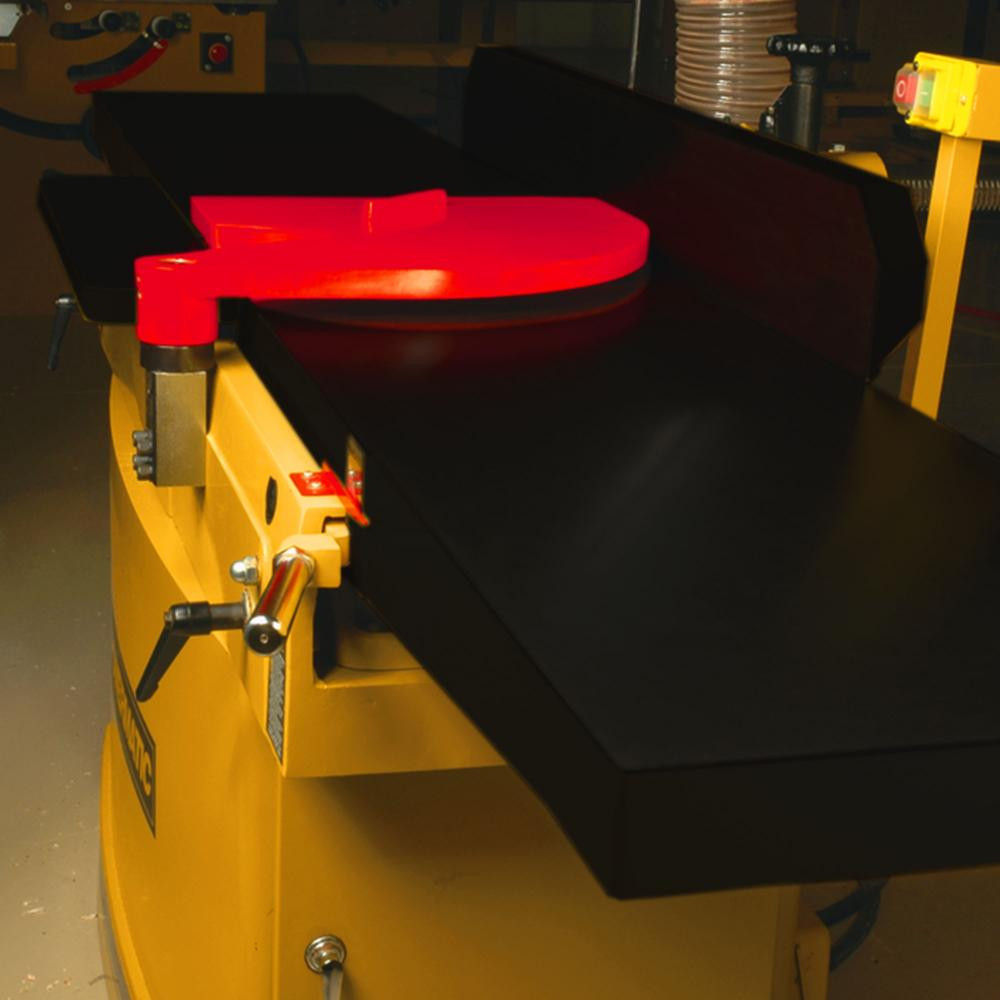 Powermatic PJ1696T Helical Jointer 16 Inch - 3Ph 230
