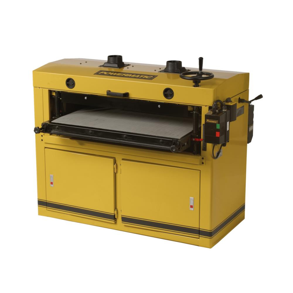Powermatic 37in Dual Drum Sander 10HP 3PH 230/460V 2 Speed - PM9-1791321