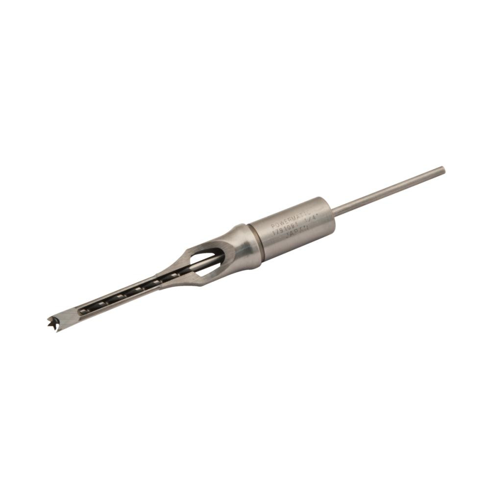 Powermatic 1/4in Premium Mortise Chisel & Bit - PM9-1791091