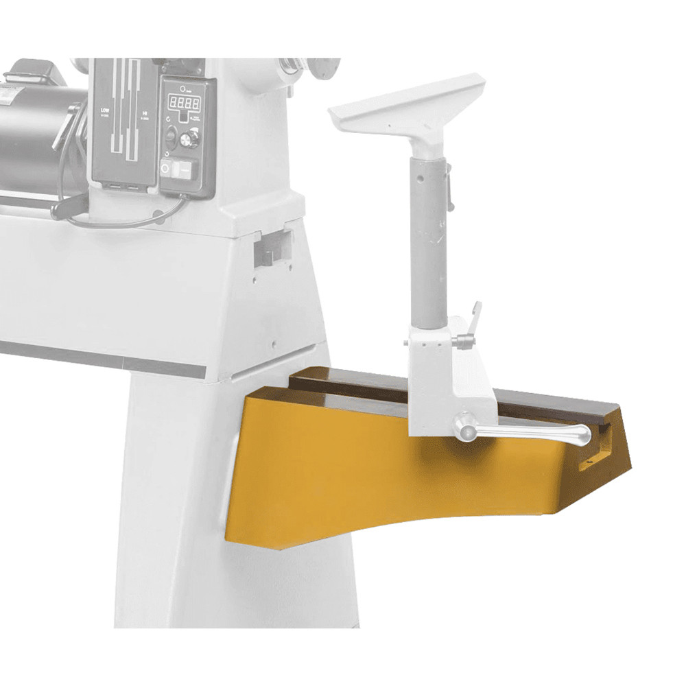 Powermatic 20" Bed Extension for 3520C Lathe (1353002)
