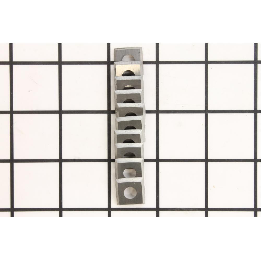 Helical Planer Inserts - Powermatic PM9 Set of 10