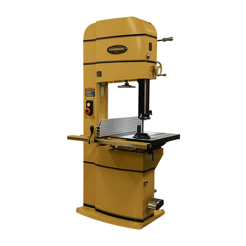 Powermatic PM2013B-3 5HP 3PH 230/460V Bandsaw - PM9-1791258B