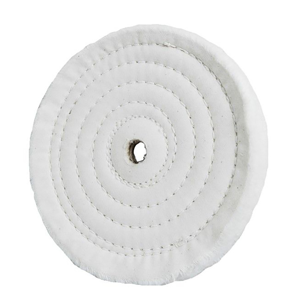Buffing Wheel for Metal, Wood & Plastic - Fits G8 Grinder
