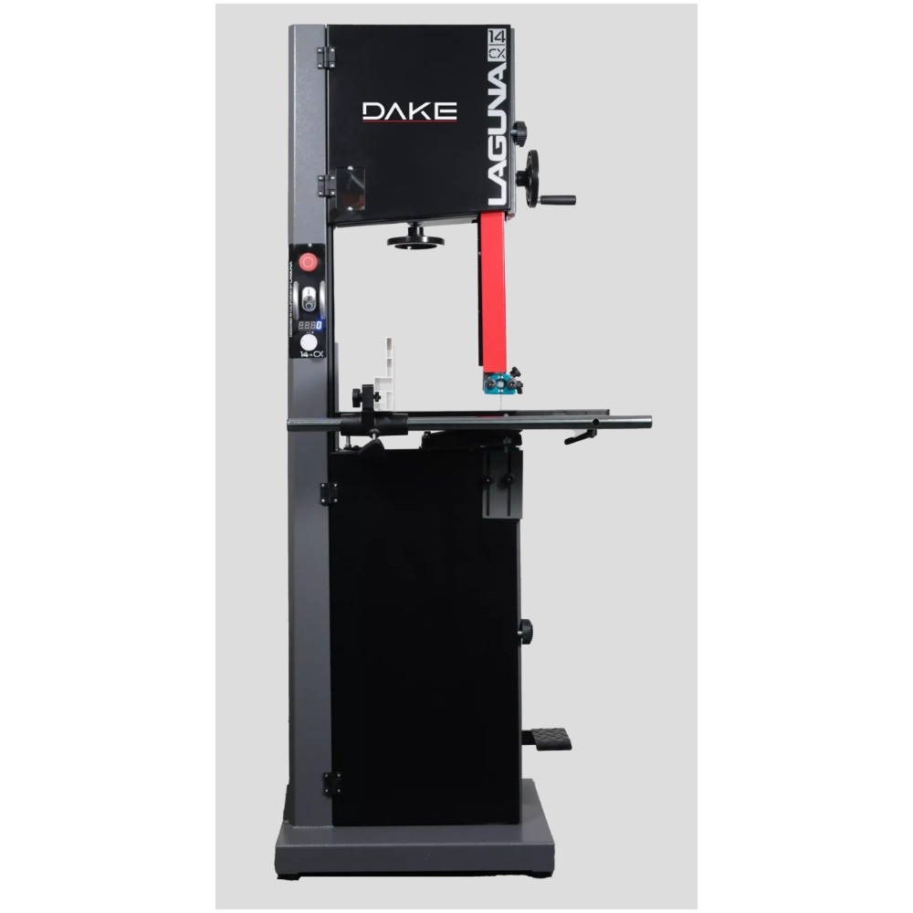 Laguna Tools 14 - CX Metal & Wood Bandsaw - MB14CX