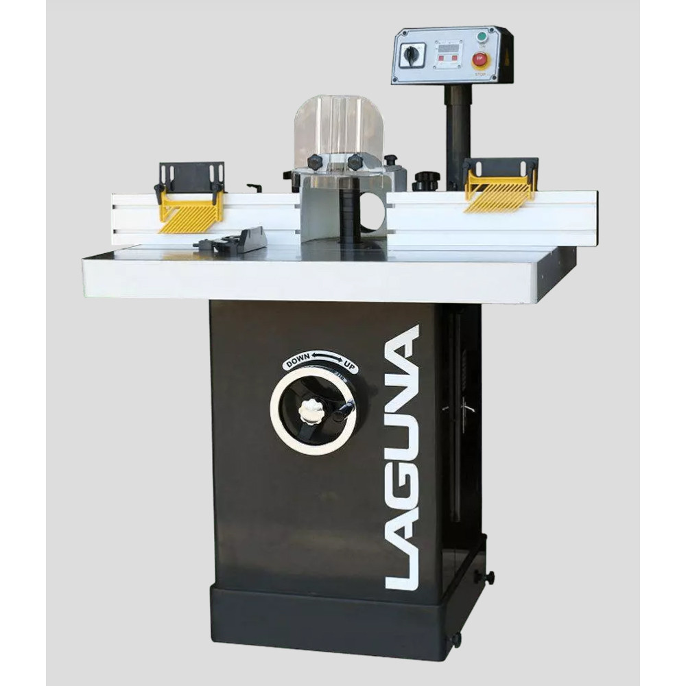 Laguna Tools Pro Shaper 5 HP 220 V 1 Phase - MSHAP5010-0130