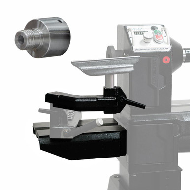 Laguna ALAREVO1216EXT Laguna Revo 12|16: 10-Inch Extension with Adaptor & Tool Rest Extension