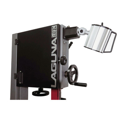 Laguna MBA14/12 Halogen Light with Short Arm for Bandsaws