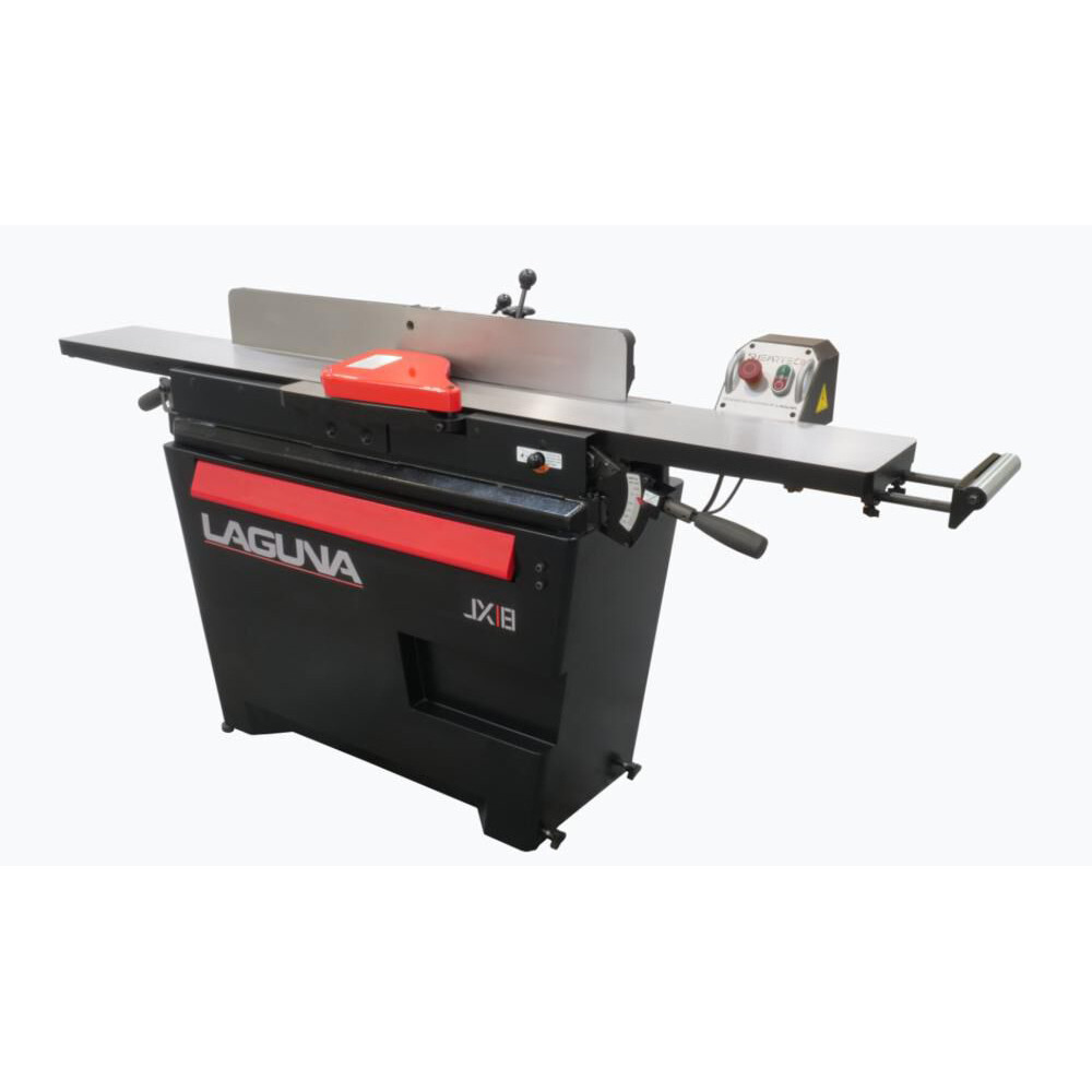 Laguna Tools JX - 8 QUADTEC: II Jointer 1.75HP 110V 1PH - MJ8X72E-0130