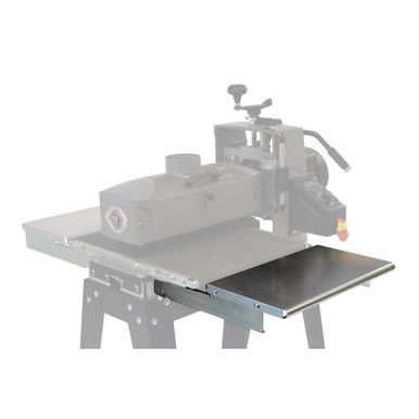 Laguna SUPMX-71632-7F SuperMax Folding In/Outfeed Tables for 16-32 Drum Sander