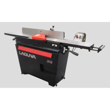 Laguna Tools JX|8-SHEARTEC-II Jointer 3HP 220V 1PH