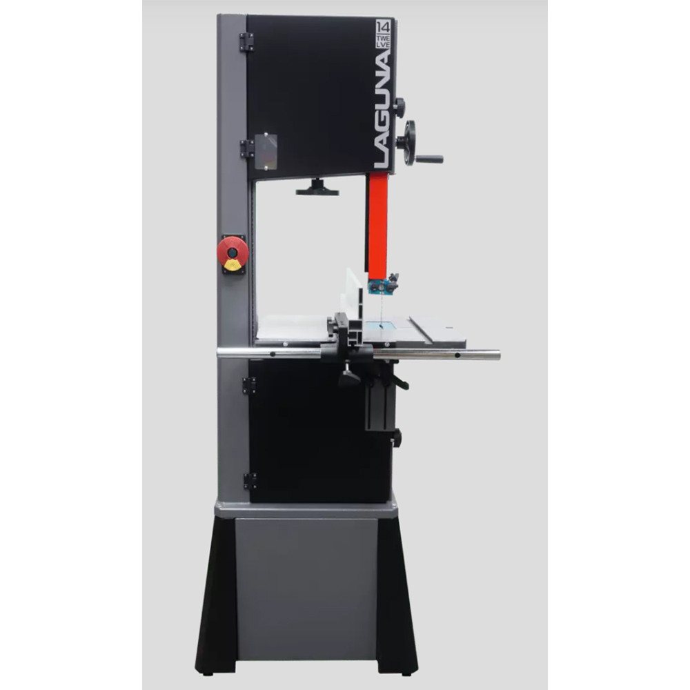 Laguna 14|12 Bandsaw 1 HP, 13" Resaw Capacity