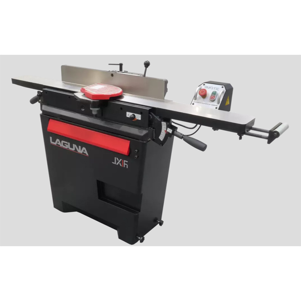 Laguna Tools JX - 6 QUADTEC: I Jointer 1.5HP 110V 1PH - 506601L