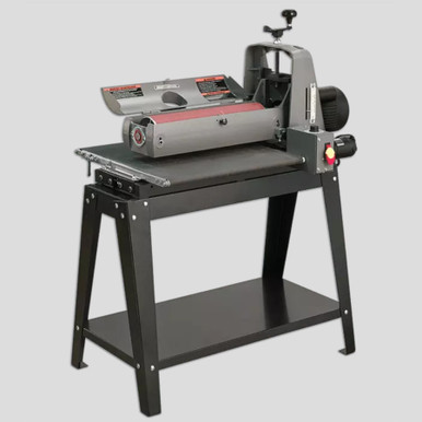 Laguna SUPMX-71938-D 19-38 Drum Sander with Open Stand and Variable Speed Control