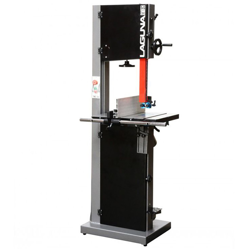 Laguna Tools 14 - bx Bandsaw 2.5 HP 220 Volt - MBAND14BX220-250