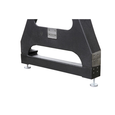 Laguna ALAREVO18 3" Riser Blocks for Revo 18|36 & 24|36 Lathe: 3 Inch Riser Kit