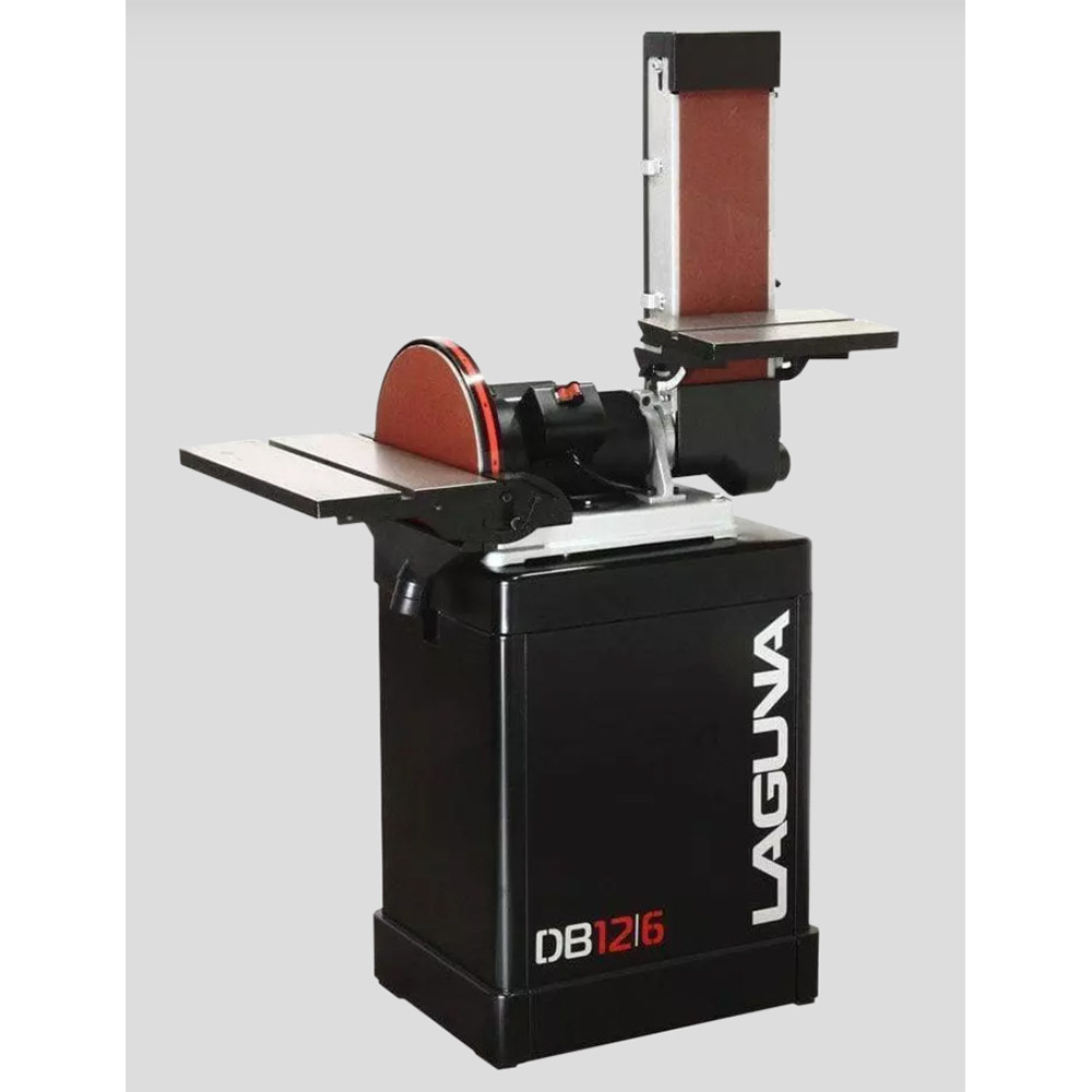 Laguna DB12|6 Sander - Multi-Purpose Wood Tool
