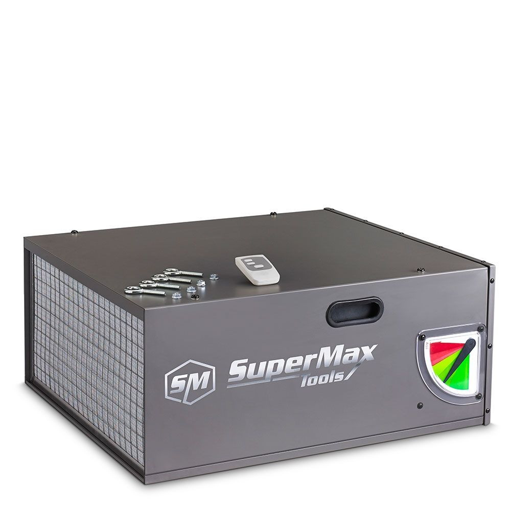 Air Filtration Unit 1200 CFM Clean Air Solution