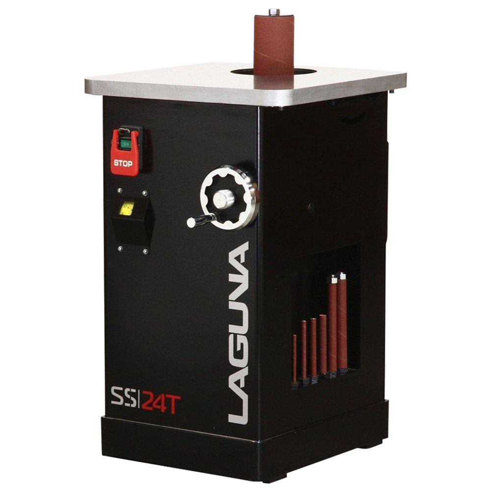 Laguna Tools SS - 24T Spindle Sander - MSANOS24X24110V10320