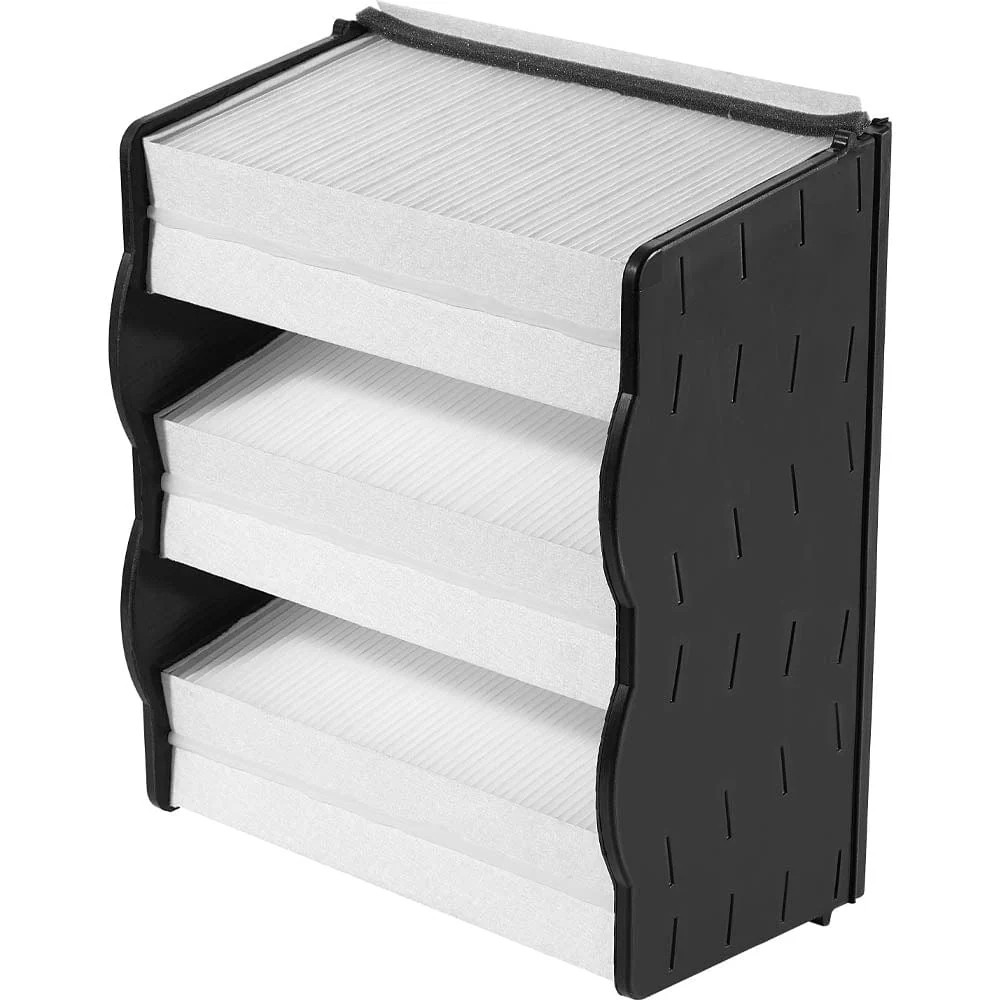 Festool HF-SYS-AIR H/HEPA TripleV Shape Main Filter for Air Purifier - 577975