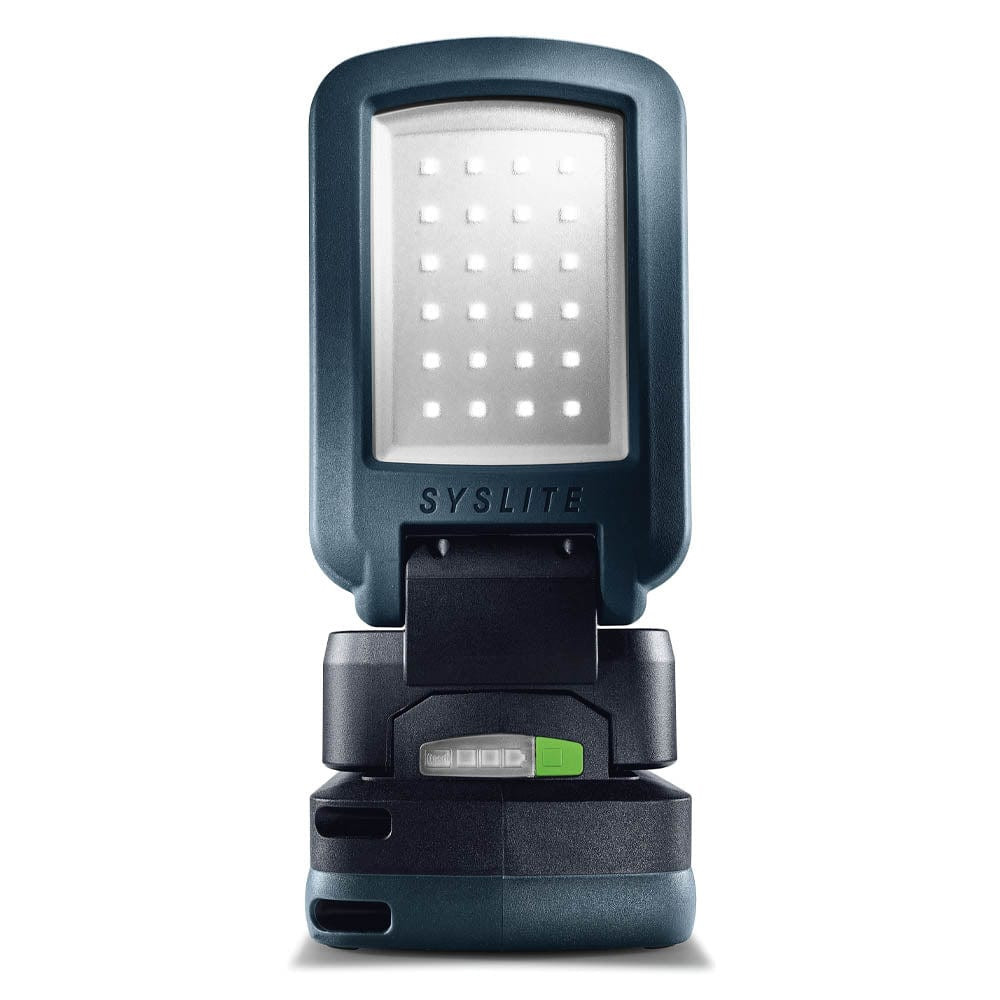 Festool SYSLITE KAL C 1200 Lumens 18V Cordless Battery-Powered Task Light (Bare Tool) - 578128