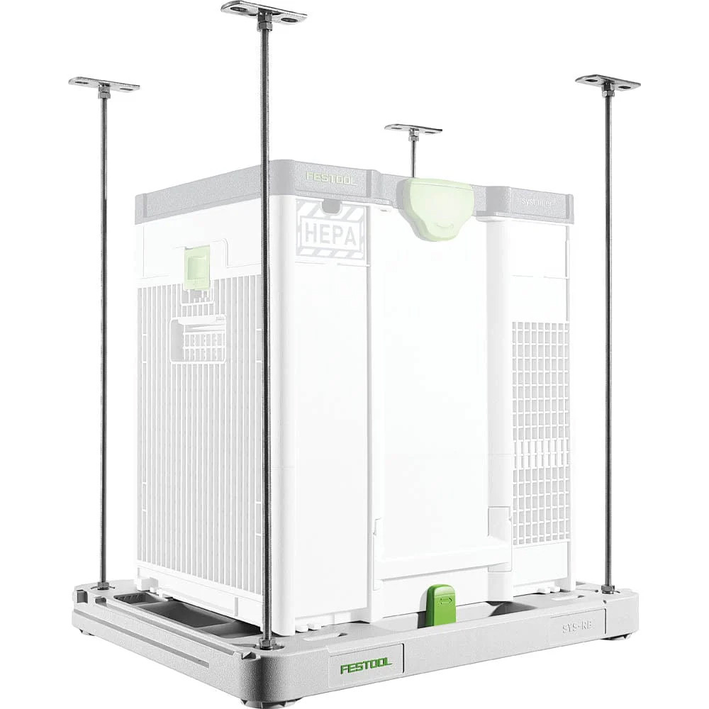 Festool DH-SYS-AIR 508 mm x 396 mm x 600 mm Ceiling Bracket - 578357