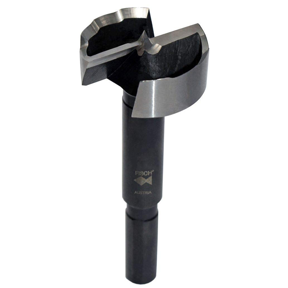 Fisch 3/4in Diameter Black Shark Forstner Bit - FSA-350040