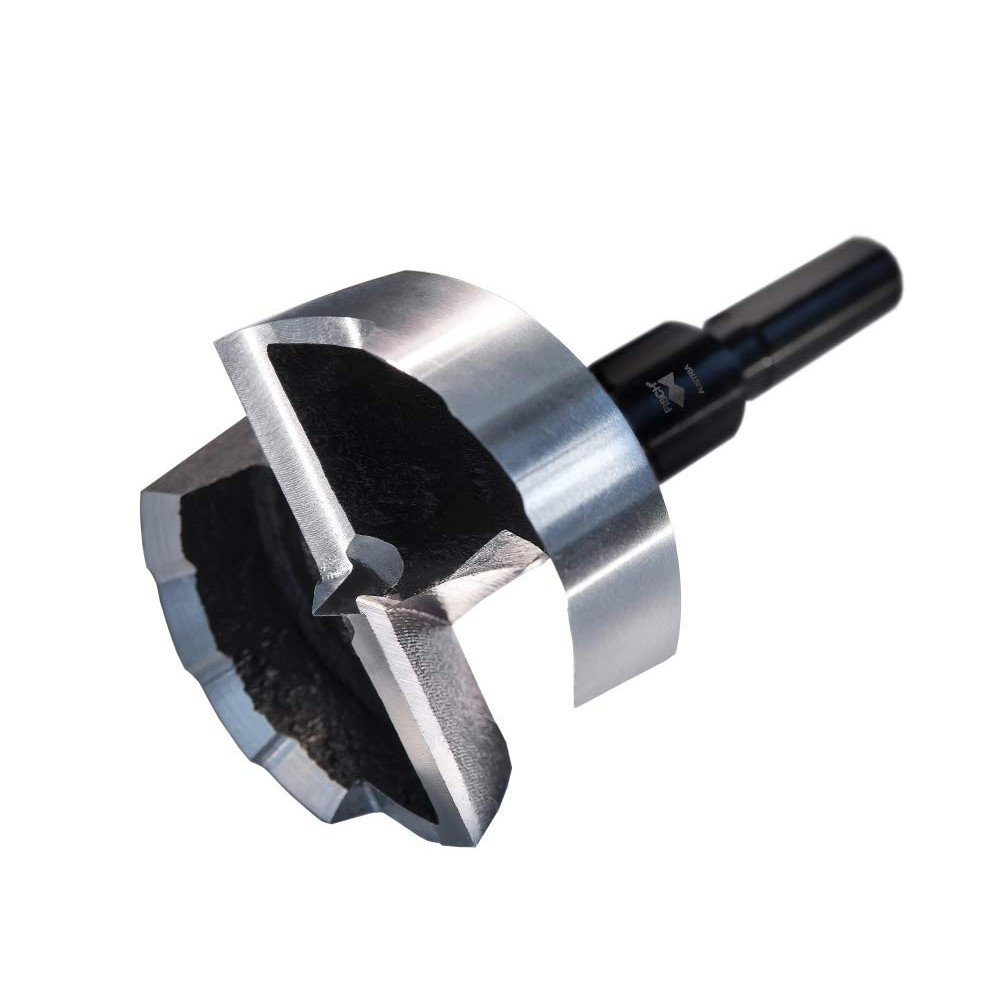 Fisch 2in Diameter Black Shark Forstner Bit - FSA-350323