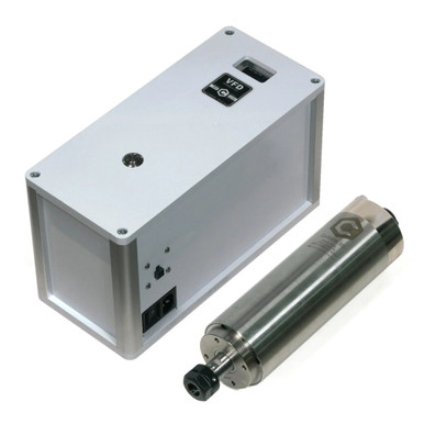 Carbide 3D VFD-80MM-S5PRO-110V 80mm VFD Spindle Kit