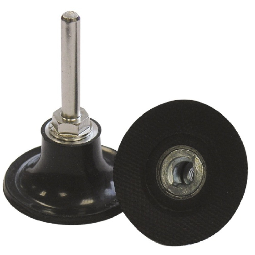 Quick Change Disc Holder Pads QRC for 2" Discs Medium