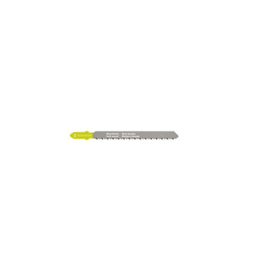 FEIN 63503183010 3in. Chrome-Vanadium T-Shank Jigsaw Blade 10 TPI for reverse cut - 5pk