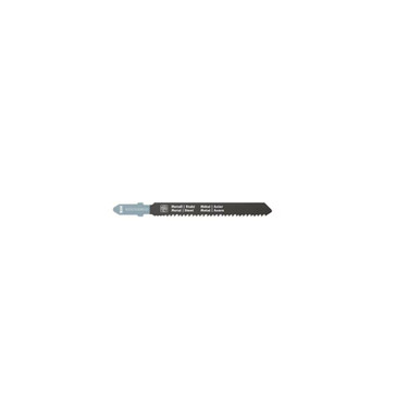 FEIN 63503169010 3in. BiMetal T-Shank Jigsaw Blade 11-13 TPI for cutting thick metal - 5pk