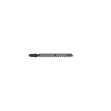 FEIN 63503187010 3in. HM Carbide T-Shank Jigsaw Blade 24 TPI for fiberglass, plaster and cement board - 1pk