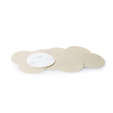 Amana Tool SD-4-220 10-Pack 4 Inch x 220 Grit Sanding Disc for In-Sand Sander 61299