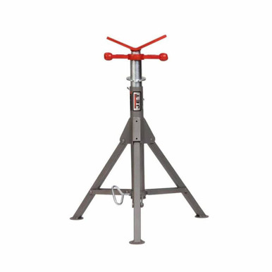 Jet Tools JT1-2665 Fixed Pipe Jack Stand w/V-Head (Ind. Boxed)