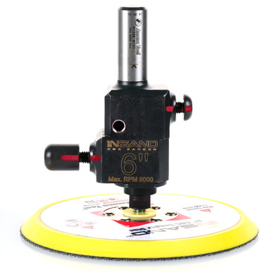 CNC Orbital Sander