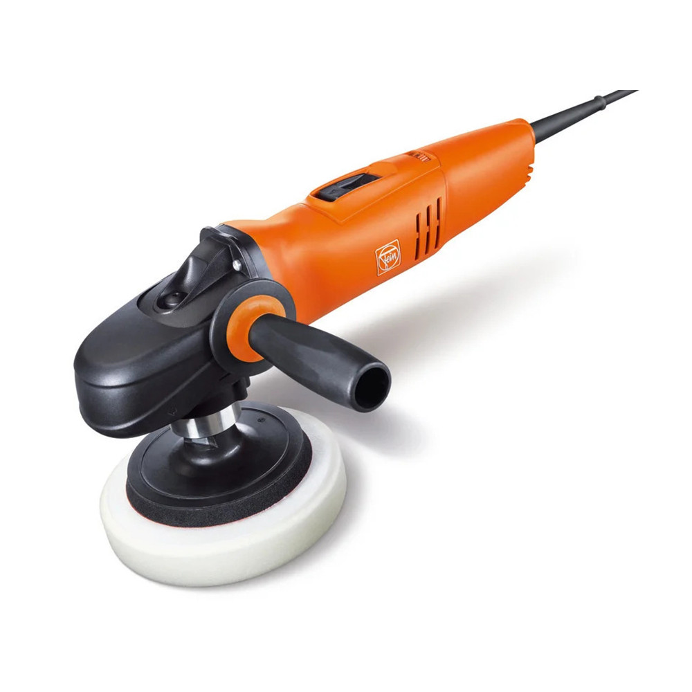 Electric Right Angle Polisher,9" Pad