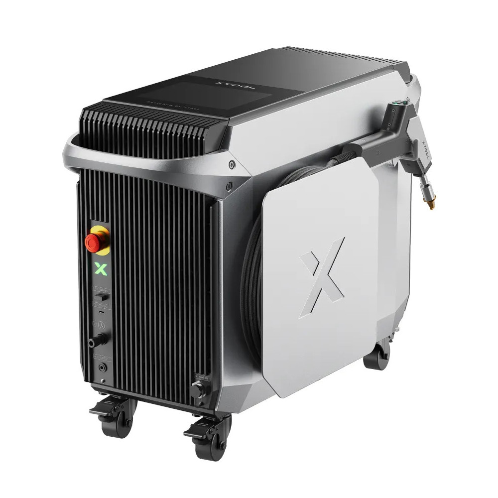 xTool MetalFab Laser Welder and CNC Cutter for Education - xTool MetalFab Educational Professional Suite