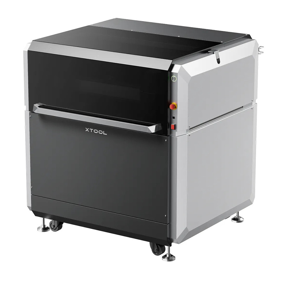 xTool MetalFab Laser Welder/ CNC Cutter - 800W / 800W SafetyPro™ Bundle