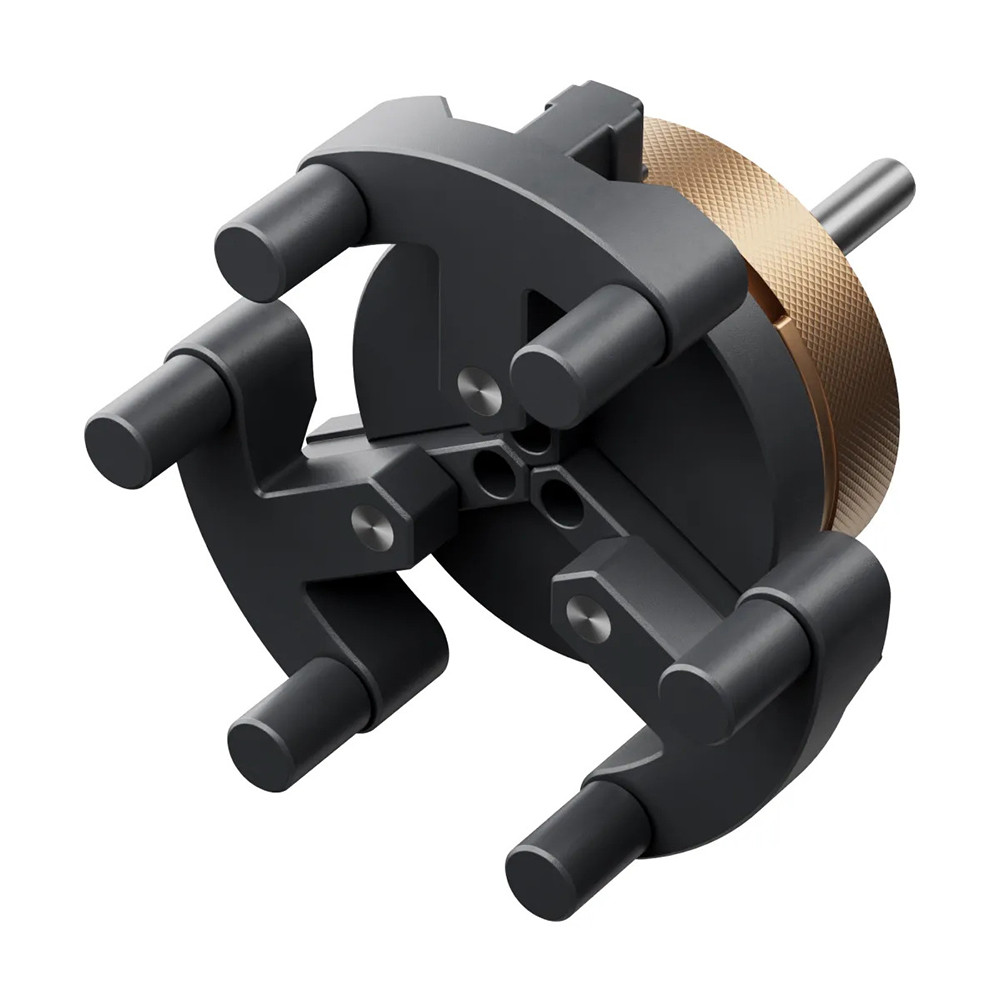 xTool RA3 & RA3 Lite: Intelligent Rotary Engraving for Rings, Tumblers & Ornaments - Chuck Kit
