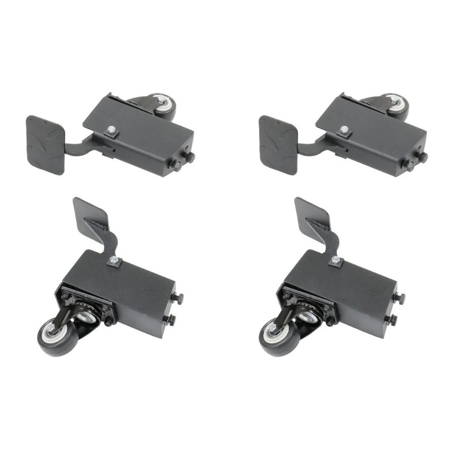 Laguna Tools Four Caster Wheel Set for V:10 Adjustable Stand - 110002