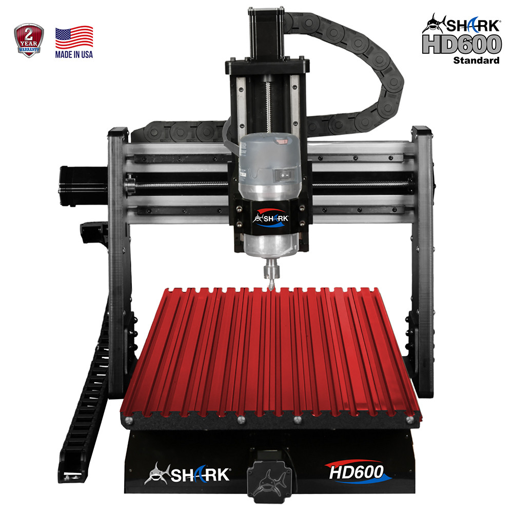 Next Wave CNC Shark HD600 CNC Machine - 10070