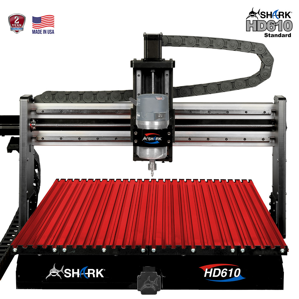 Next Wave CNC Shark HD610 CNC Machine - 10085