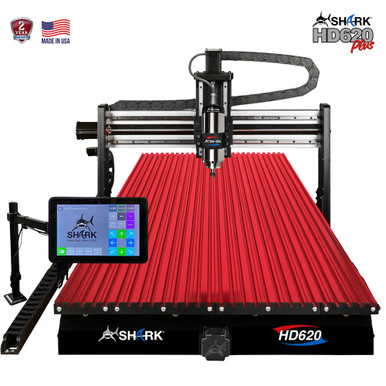 Next Wave 10105 CNC Shark HD620 PLUS CNC Machine