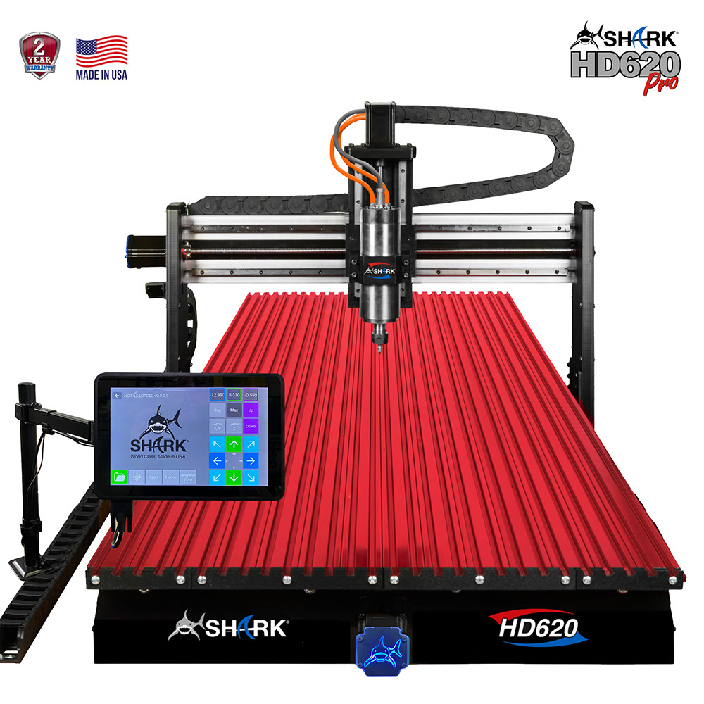 Next Wave CNC Shark HD620 PRO CNC Machine - 10110
