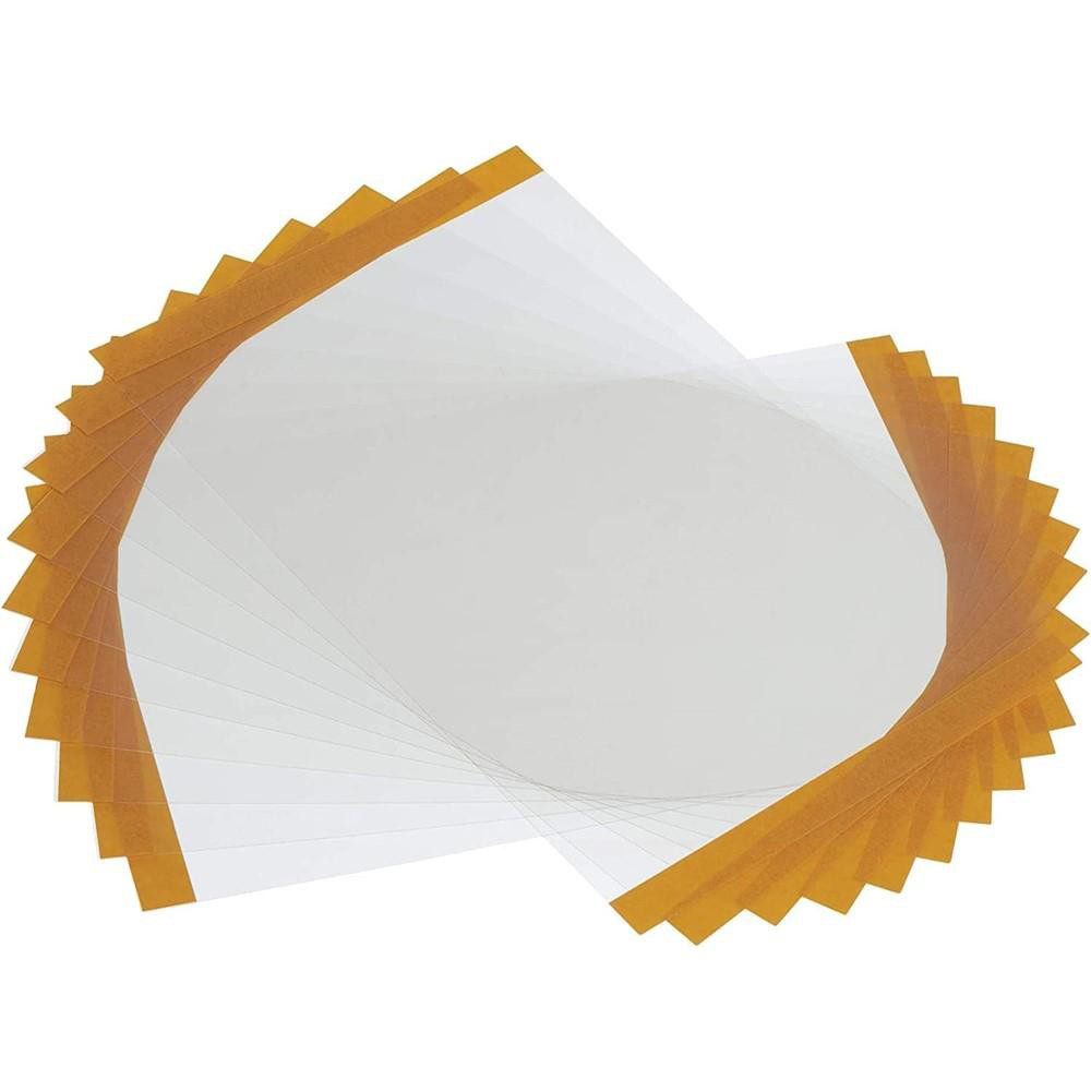 Trend Airshield Pro Clear Visor Overlays | Pack of 10