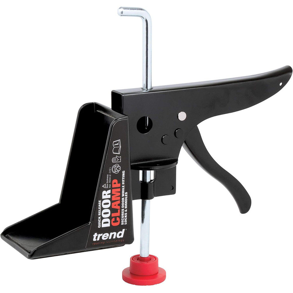 Trend Door Clamp Ratchet Type - D/CLAMP/A